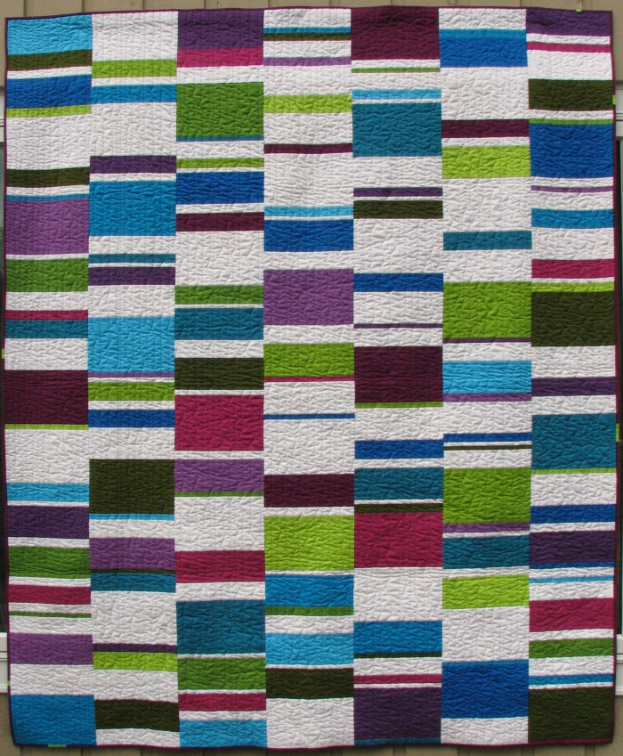 Graduation, 68 inches x 81 inches, 2013