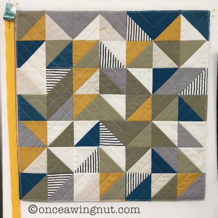 EmbraceChaosCastoffsPillow